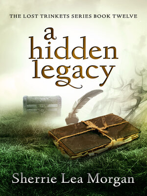 cover image of a hidden legacy